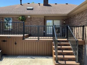Deck project