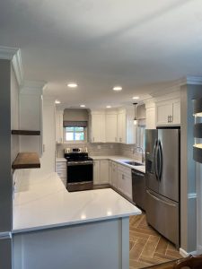 Modern kitchen